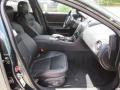 Front Seat of 2014 Jaguar XJ XJR LWB #17