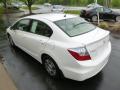 2012 Civic Hybrid-L Sedan #6