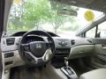 2012 Civic Hybrid-L Sedan #14