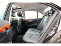 Rear Seat of 2008 Mercedes-Benz E 350 4Matic Sedan #9 Rear Seat of 2008 Mercedes-Benz E 350 4Matic Sedan #9