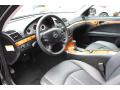 2008 Mercedes-Benz E Black Interior #15 2008 Mercedes-Benz E Black Interior #15