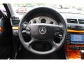 2008 Mercedes-Benz E 350 4Matic Sedan Steering Wheel #16 2008 Mercedes-Benz E 350 4Matic Sedan Steering Wheel #16