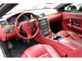  2009 Maserati GranTurismo Rosso Corallo Interior #13
