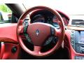  2009 Maserati GranTurismo  Steering Wheel #19