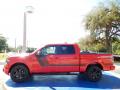  2014 Ford F150 Race Red #2