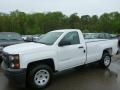 2014 Silverado 1500 WT Regular Cab #1