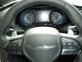 2015 Chrysler 200 S Steering Wheel #7 2015 Chrysler 200 S Steering Wheel #7