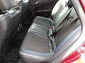 Rear Seat of 2015 Chrysler 200 S #9 Rear Seat of 2015 Chrysler 200 S #9