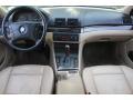  2003 BMW 3 Series Sand Interior #9