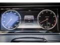  2015 Mercedes-Benz S 550 Sedan Gauges #6