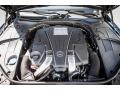  2015 S 4.6 Liter biturbo DI DOHC 32-Valve VVT V8 Engine #9