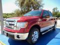 2014 F150 XLT SuperCrew #1