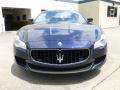  2014 Maserati Quattroporte Blu Passione (Passion Blue) #2