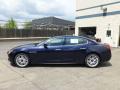  2014 Maserati Quattroporte Blu Passione (Passion Blue) #3