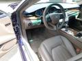  2014 Maserati Quattroporte Tortora Interior #6