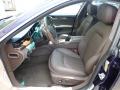 Front Seat of 2014 Maserati Quattroporte S Q4 AWD #7