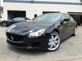 Front 3/4 View of 2014 Maserati Quattroporte S Q4 AWD #1 Front 3/4 View of 2014 Maserati Quattroporte S Q4 AWD #1