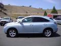 2010 Lexus RX Cerulean Blue Metallic #4 2010 Lexus RX Cerulean Blue Metallic #4