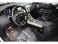  Ebony Interior Land Rover Range Rover Evoque #9