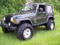 2004 Wrangler Willys Edition 4x4 #3