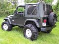 2004 Wrangler Willys Edition 4x4 #9