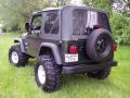 2004 Wrangler Willys Edition 4x4 #10