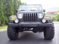 2004 Wrangler Willys Edition 4x4 #15