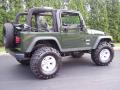 2004 Wrangler Willys Edition 4x4 #24