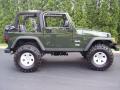 2004 Wrangler Willys Edition 4x4 #25