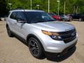 Front 3/4 View of 2014 Ford Explorer Sport 4WD #2 Front 3/4 View of 2014 Ford Explorer Sport 4WD #2