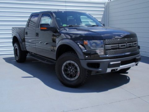 Tuxedo Black Ford F150 SVT Raptor SuperCrew 4x4. Click to enlarge. Tuxedo Black Ford F150 SVT Raptor SuperCrew 4x4. Click to enlarge.