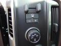 Controls of 2014 Chevrolet Silverado 1500 LTZ Crew Cab 4x4 #12