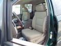 Front Seat of 2014 Chevrolet Silverado 1500 LTZ Crew Cab 4x4 #13