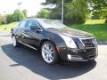 Front 3/4 View of 2014 Cadillac XTS Vsport Premium AWD #3