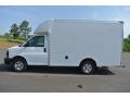 2014 Express Cutaway 3500 Moving Van #3