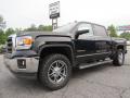 2014 Sierra 1500 SLT Crew Cab 4x4 #3