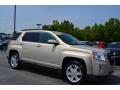 Front 3/4 View of 2010 GMC Terrain SLT #1 Front 3/4 View of 2010 GMC Terrain SLT #1