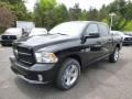 2014 1500 Express Quad Cab 4x4 #2