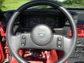  1987 Ford Mustang GT Convertible Steering Wheel #17