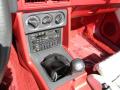  1987 Mustang 5 Speed Manual Shifter #19