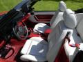 Front Seat of 1987 Ford Mustang GT Convertible #20
