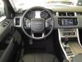 Dashboard of 2014 Land Rover Range Rover Sport Supercharged #12