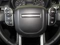 2014 Land Rover Range Rover Sport Supercharged Steering Wheel #13