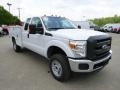 2015 F250 Super Duty XL Super Cab 4x4 Utility #2