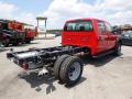 2015 F550 Super Duty XL Crew Cab 4x4 Chassis #8