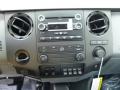 Controls of 2015 Ford F550 Super Duty XL Crew Cab 4x4 Chassis #15