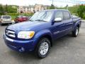 Front 3/4 View of 2006 Toyota Tundra SR5 Double Cab 4x4 #5