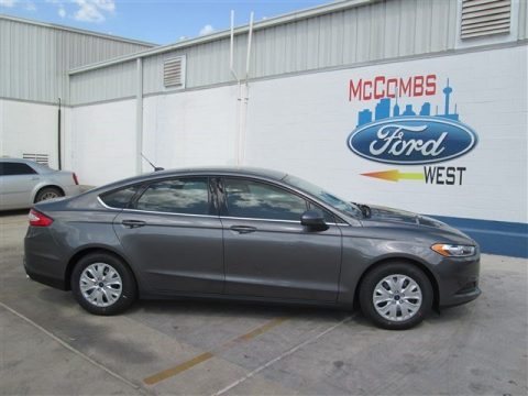Sterling Gray Ford Fusion S. Click to enlarge. Sterling Gray Ford Fusion S. Click to enlarge.