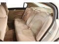 Rear Seat of 2007 Buick Lucerne CX #12