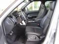  2014 Land Rover Range Rover Ebony/Ebony Interior #2